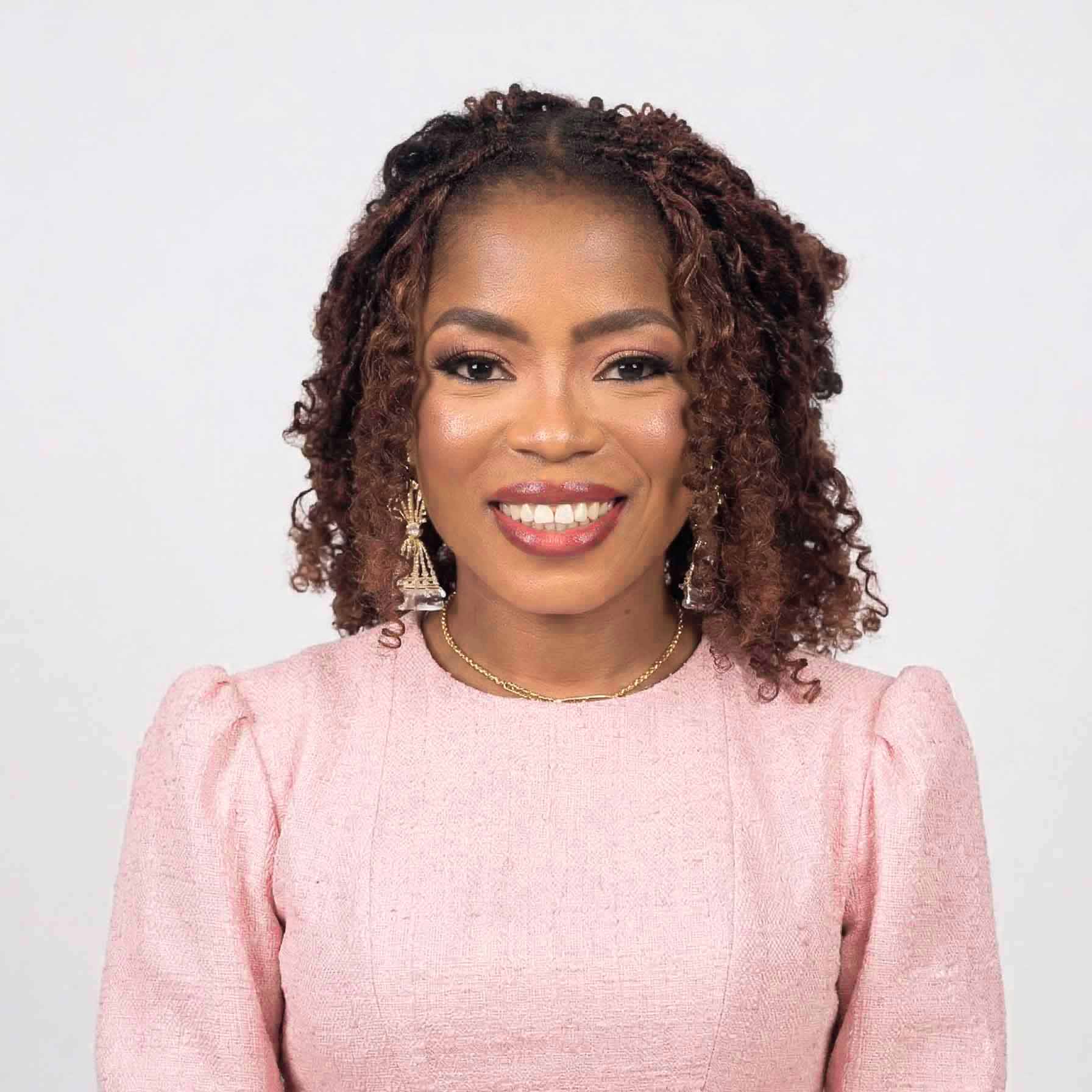 Hannah Nwasor, CEO of Wonderkind Media